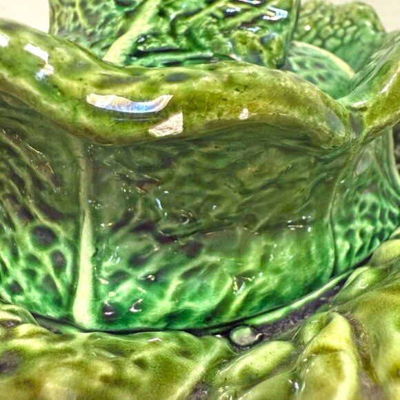 Vintage Cabbage Tureen - Picture 12 of 12